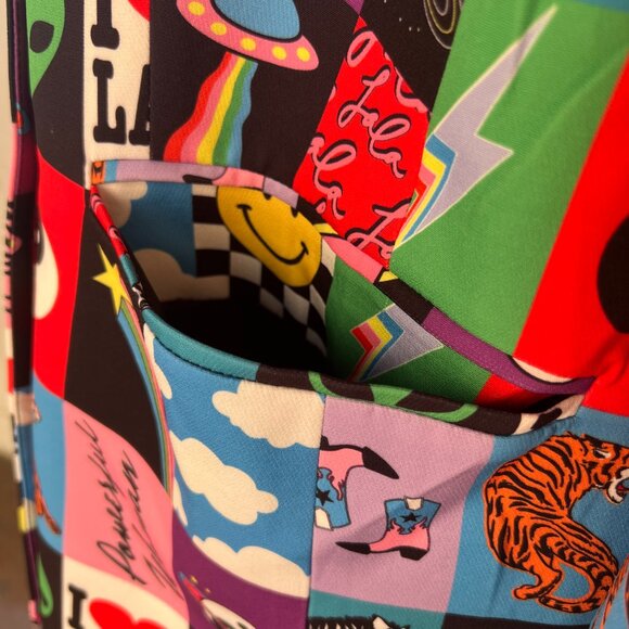 "Lala" Boyfriend Blazer - Be Yourself - Size M - Picture 3 of 7